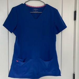 Womens scrubs
